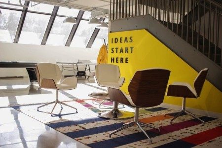 Breakout Spaces For A Successful Office