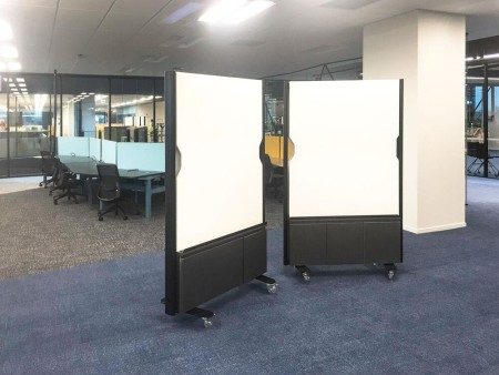 Want A Dynamic Workspace? Mobile Whiteboards In NZ Are The Answer!