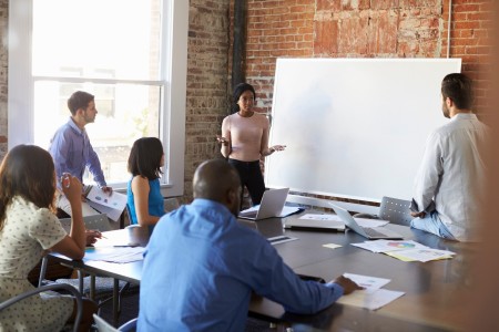 5 Creative Ways To Use Mobile Whiteboards In NZ For Collaborative Brainstorming